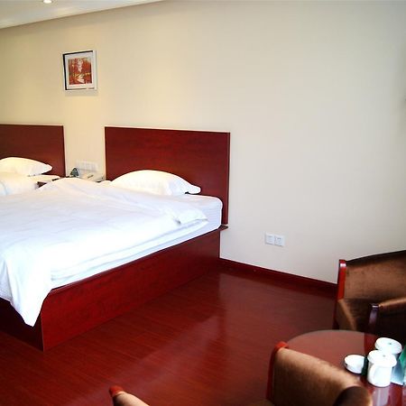 Greentree Inn Anhui Wuhu Fangte North Changjiang Road Business Hotel Extérieur photo